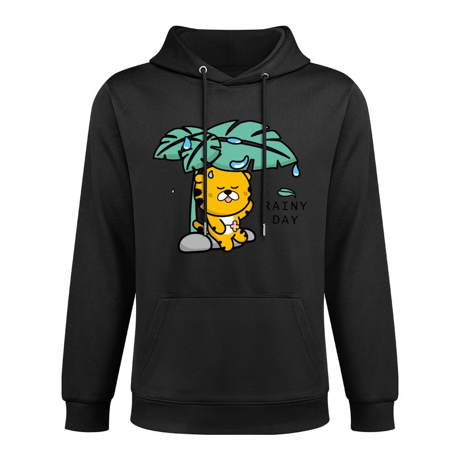 Front Graphic HoodiesFundraising Fade-Proof